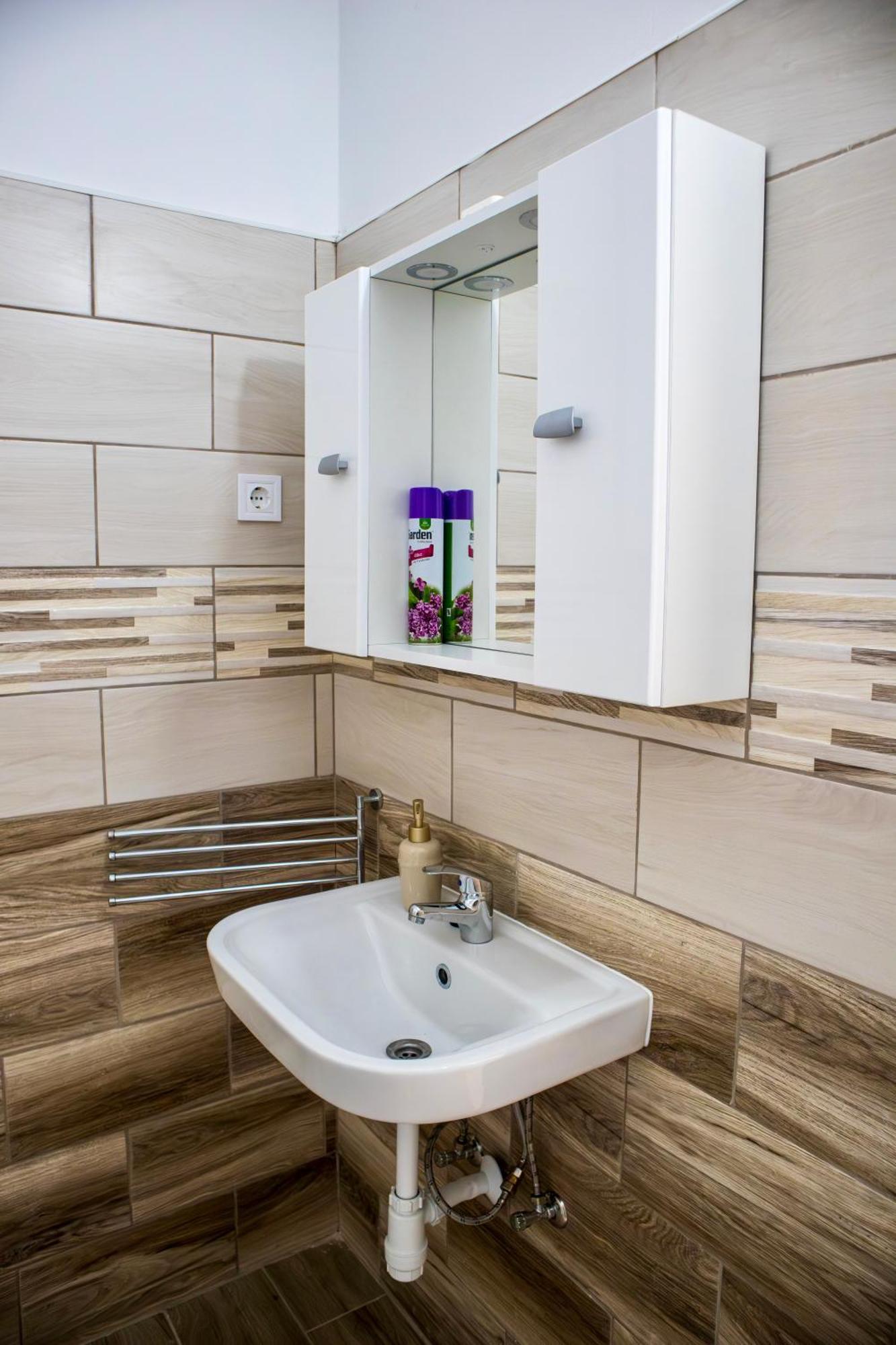 Izisz Apartman Matraterenye Zewnętrze zdjęcie