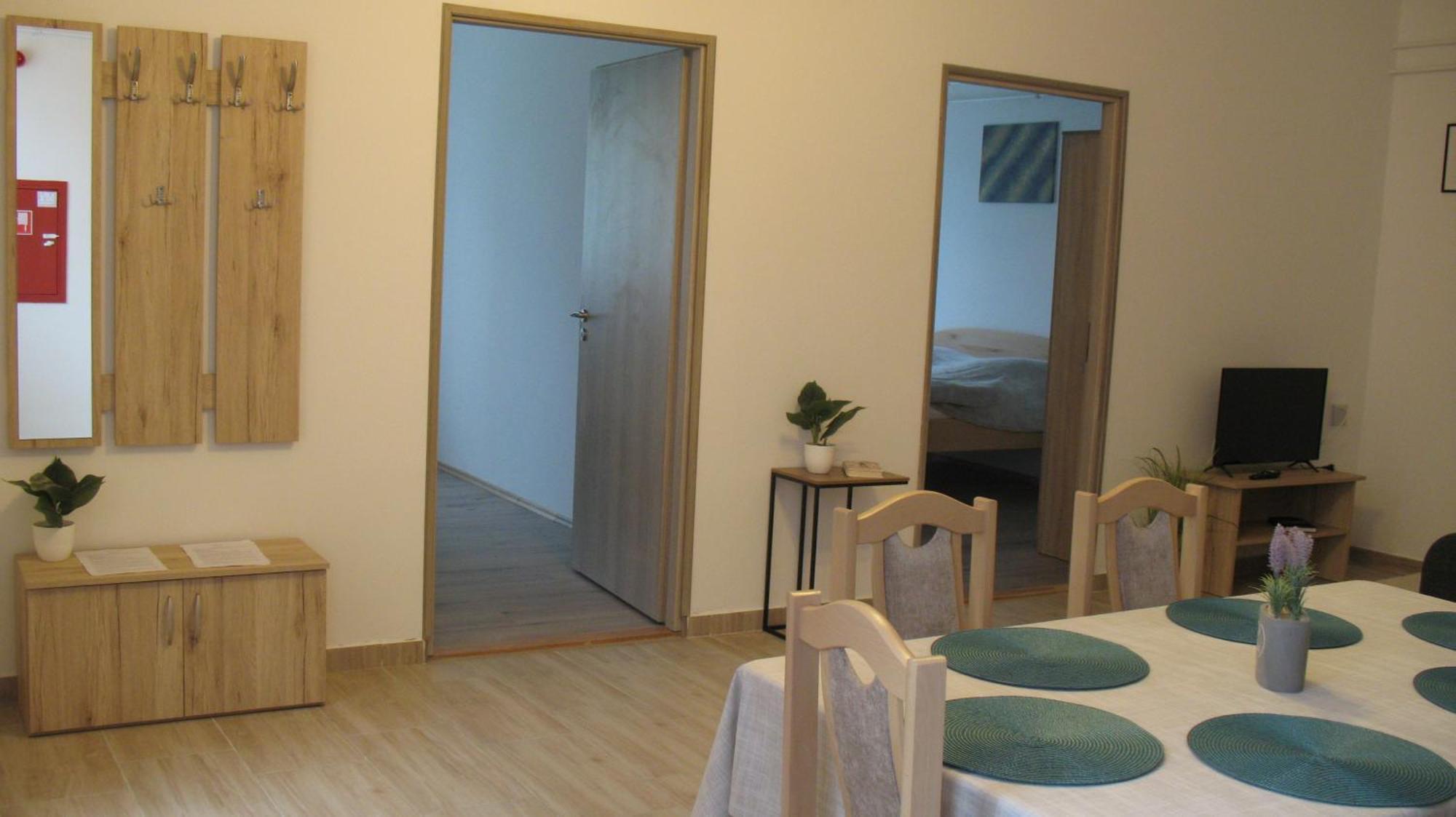 Izisz Apartman Matraterenye Zewnętrze zdjęcie