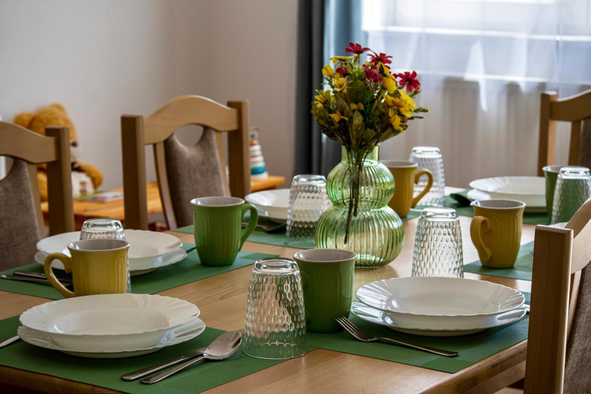 Izisz Apartman Matraterenye Zewnętrze zdjęcie