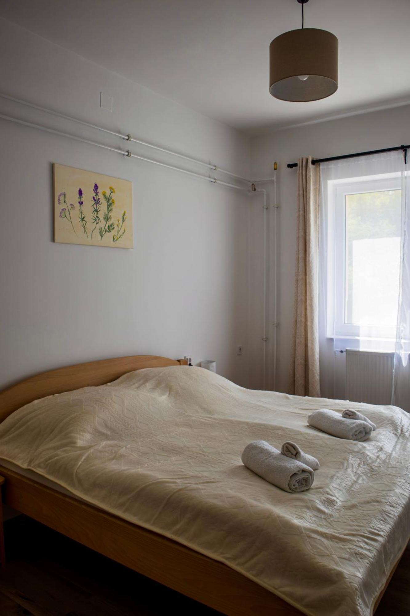 Izisz Apartman Matraterenye Zewnętrze zdjęcie