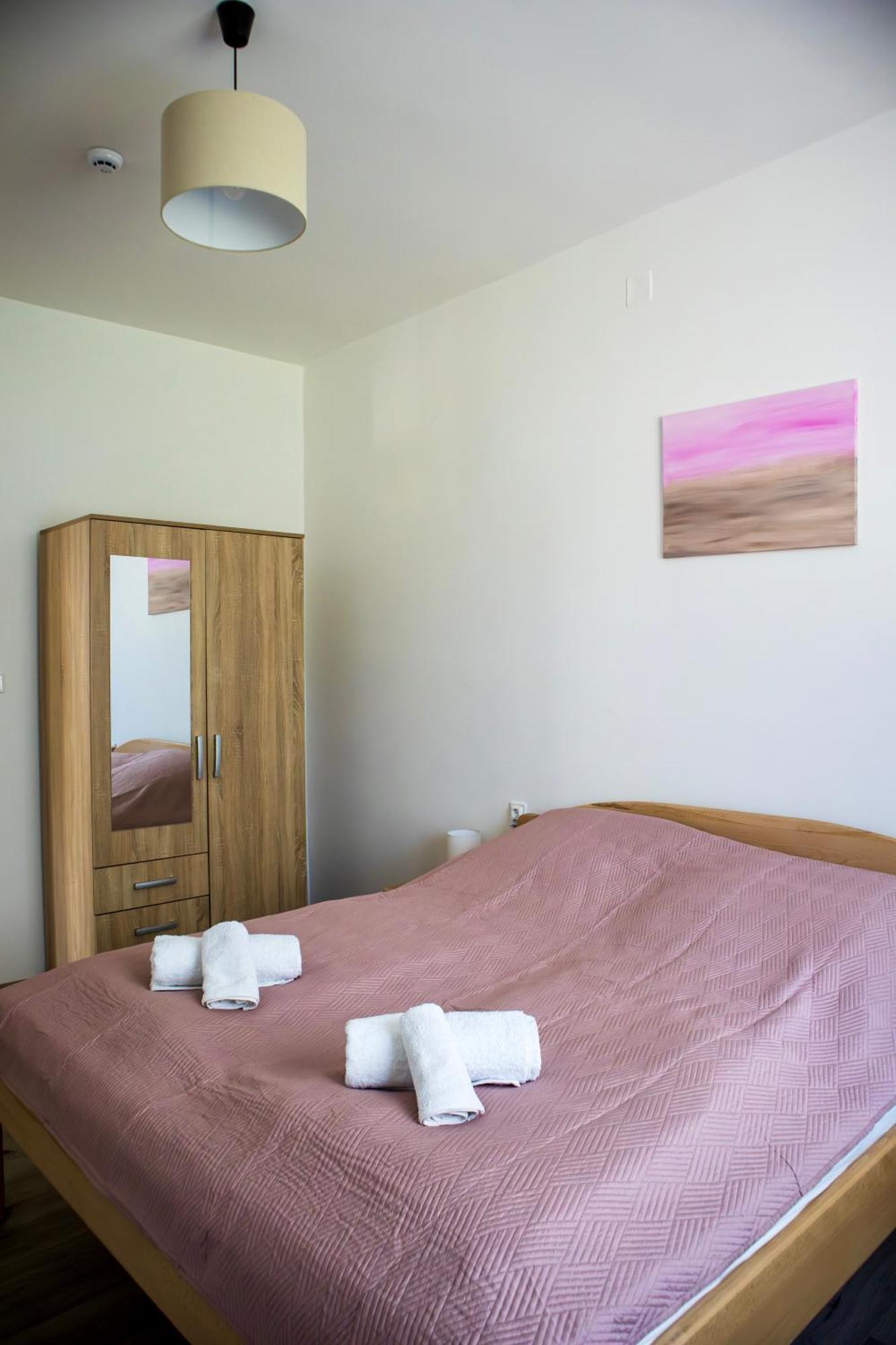 Izisz Apartman Matraterenye Zewnętrze zdjęcie